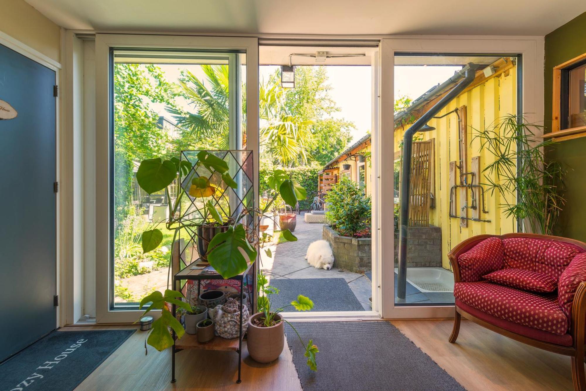 Tiny House - Leenfietsen, Eigen Keuken En Badkamer Nijmegen