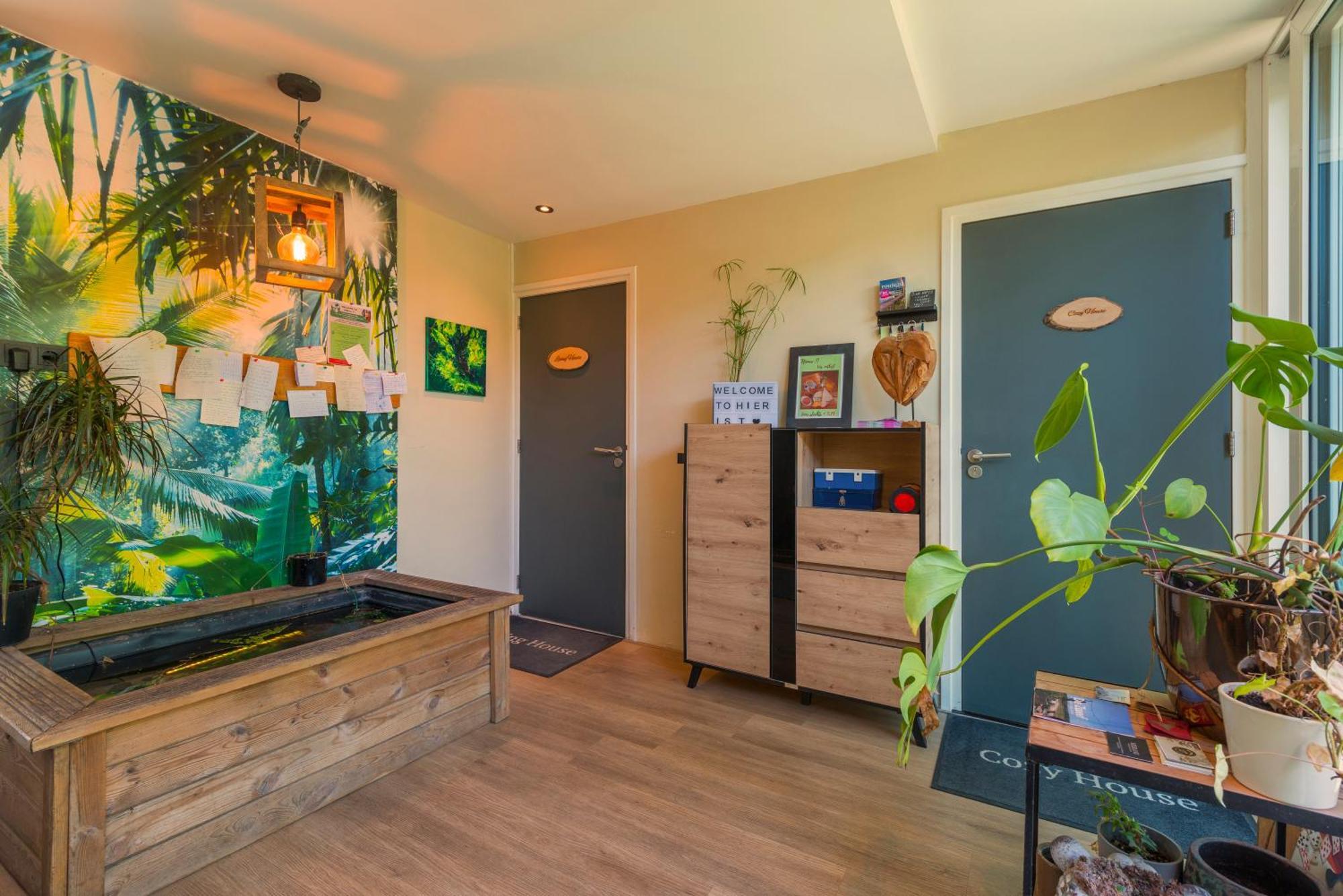 Tiny House - Leenfietsen, Eigen Keuken En Badkamer Apartment