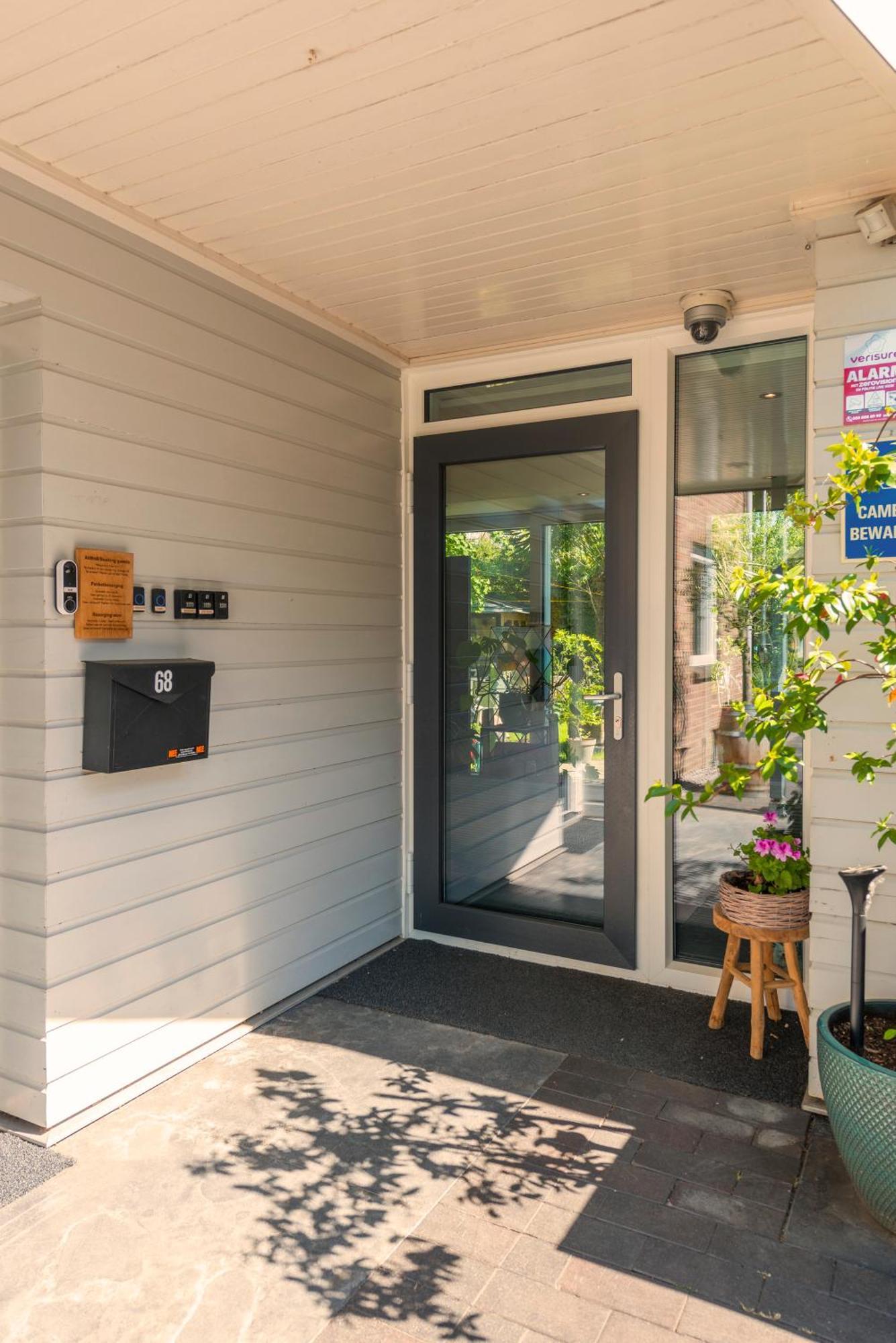 Tiny House - Leenfietsen, Eigen Keuken En Badkamer