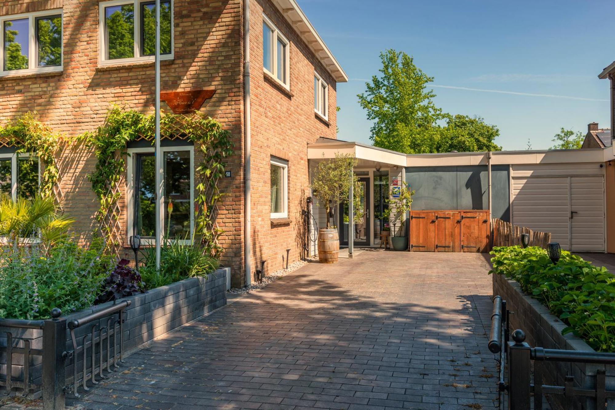 Tiny House - Leenfietsen, Eigen Keuken En Badkamer Nijmegen