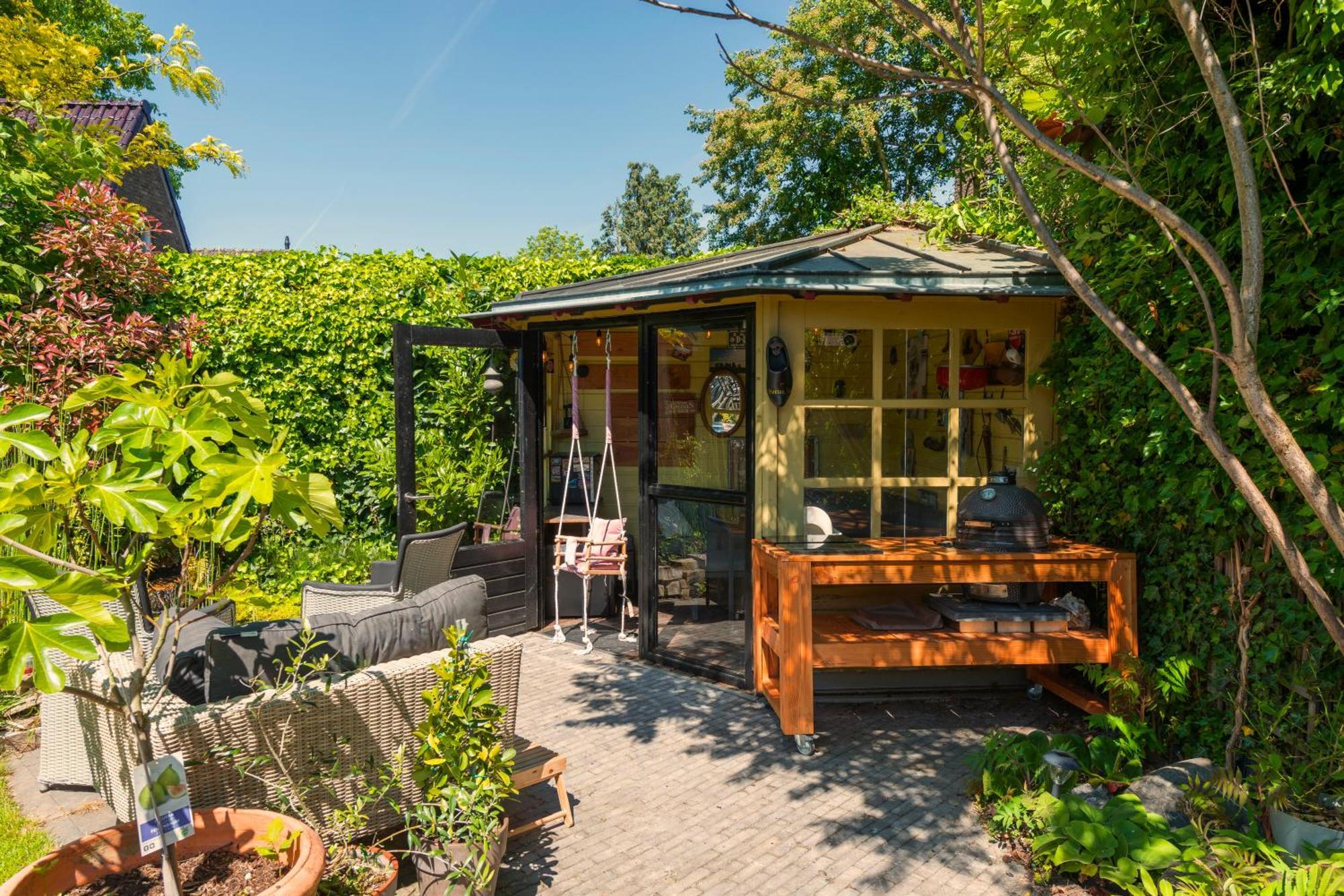 Apartment Tiny House - Leenfietsen, Eigen Keuken En Badkamer Nijmegen