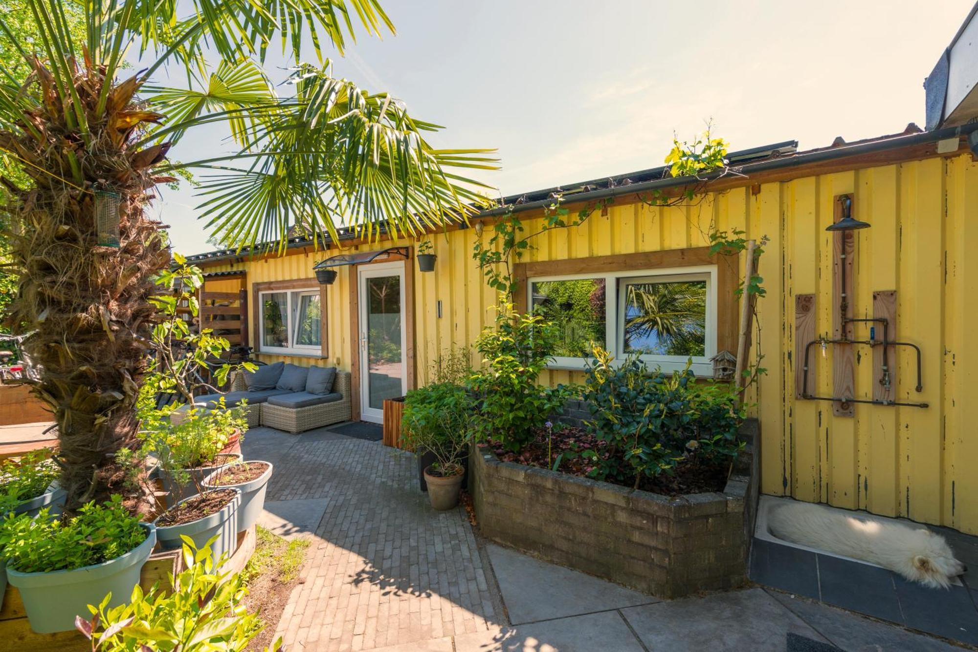 Tiny House - Leenfietsen, Eigen Keuken En Badkamer *