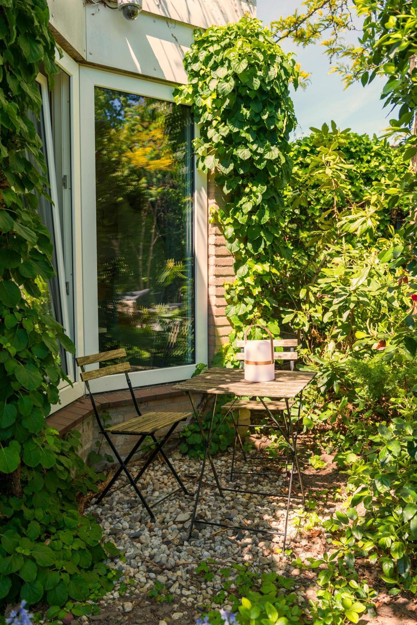 Tiny House - Leenfietsen, Eigen Keuken En Badkamer Apartment Nijmegen