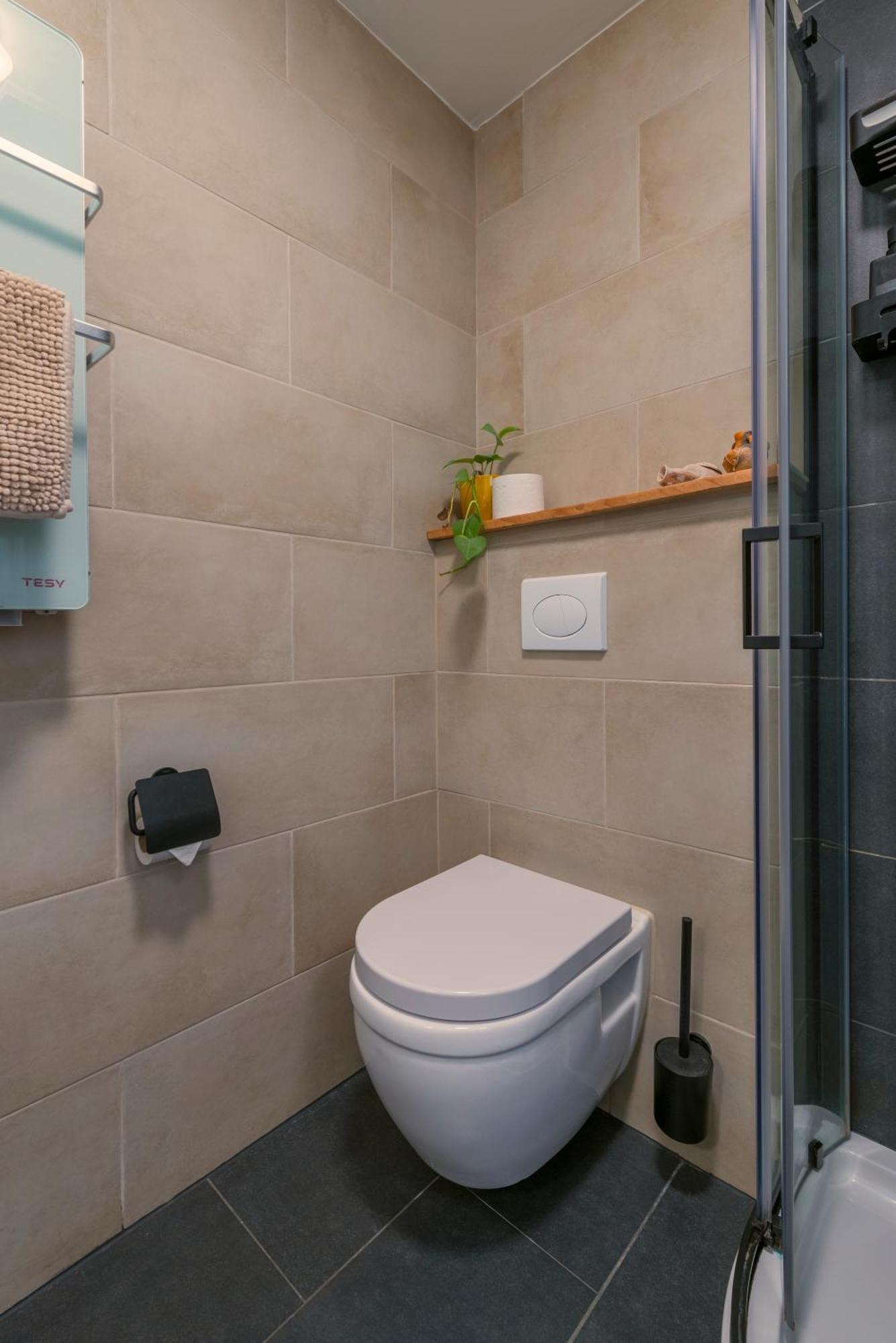 Tiny House - Leenfietsen, Eigen Keuken En Badkamer
